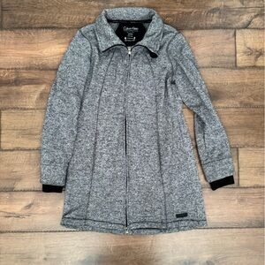 Calvin Klein Performance Gray Jacket